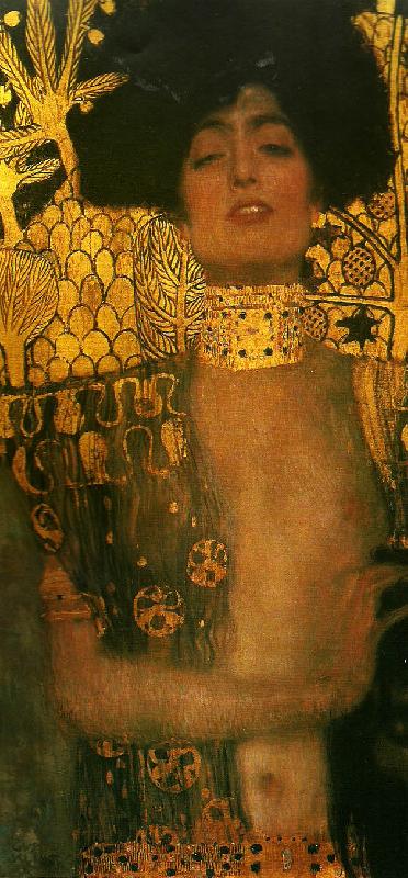 Gustav Klimt judith i oil painting picture